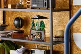 X-Files set on display shelf