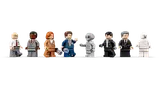 X-Files Minifigure lineup