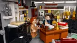 Inside Mulder's X-Files office