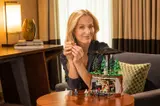 Scully minifigure and set
