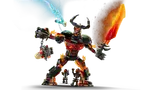 Surtur with chain and sword