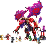 Thunderfang Dragon of Chaos image 1