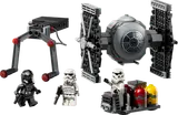 TIE Fighter™ with Imperial Hangar Rack image 1