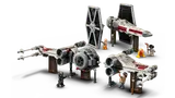 Modular starfighter parts.