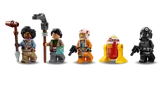LEGO Star Wars minifigures.