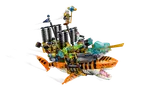 Shark Tank splitting into modules.