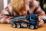 Tipping Dump Truck image 9