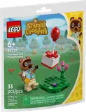 LEGO Animal Crossing 30731 polybag front.
