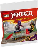 Ninjago 30675 polybag: Compact Dojo Battle.