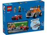 LEGO set box back.