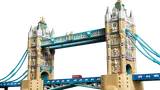 Tower Bridge side profile
