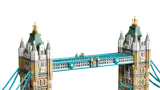 Upper walkway detail, Tower Bridge