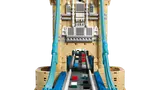 Roadway under Tower Bridge arch