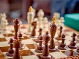 Traditional Chess Set image 6