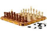 Traditional Chess Set image 1
