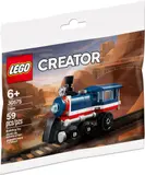 LEGO Creator 30575 train polybag.