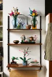 Tranquil Garden with other Botanical sets.