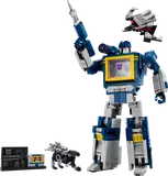 Transformers: Soundwave image 1