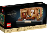 Galileo LEGO set box front.