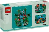 Back box art with diorama details.