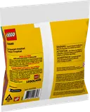 LEGO Creator Toucan polybag back.