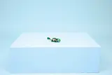 LEGO chameleon display.