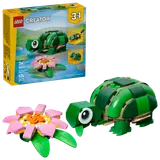 LEGO Creator 3in1 turtle set.