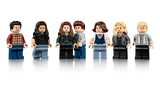 Twilight minifigure lineup.