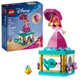 Twirling Ariel image 2