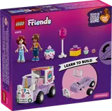 Unicorn Cake Delivery Car image 10
