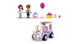 Unicorn Cake Delivery Car image 3