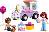 Unicorn Cake Delivery Car image 1