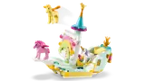 Unicorn Sailboat alternate build