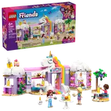 Box and set display for Unicorn Dream Café.