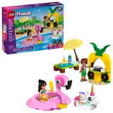 Unicorn & Flamingo Pool Party image 2