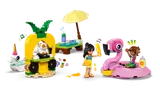 Unicorn & Flamingo Pool Party image 3