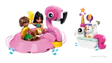 Unicorn & Flamingo Pool Party image 5