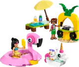 Unicorn & Flamingo Pool Party image 1