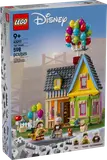 LEGO 'Up' House set box front.