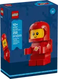 Up-Scaled Baby Astronaut image 2