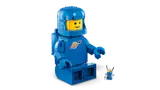 Up-Scaled Blue Astronaut Minifigure image 3