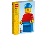 Up-Scaled LEGO® Minifigure image 2