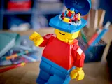 Up-Scaled LEGO® Minifigure image 5