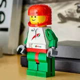 Up-Scaled Racing Driver Minifigure image 5