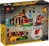 Rear box art of set 77981.