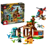 Set 77981 box and assembled model.