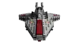 Venator Cruiser top view.