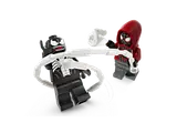 Venom Mech Armor vs. Miles Morales image 4