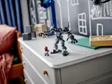 Venom Mech Armor vs. Miles Morales image 7