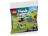 Friends Mobile Music Trailer polybag front